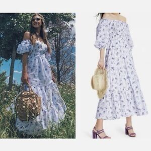 Loveshack Fancy for Target Gemma Dress